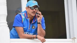Rohit Sharma upset over Ravi Shastri leaving Team India